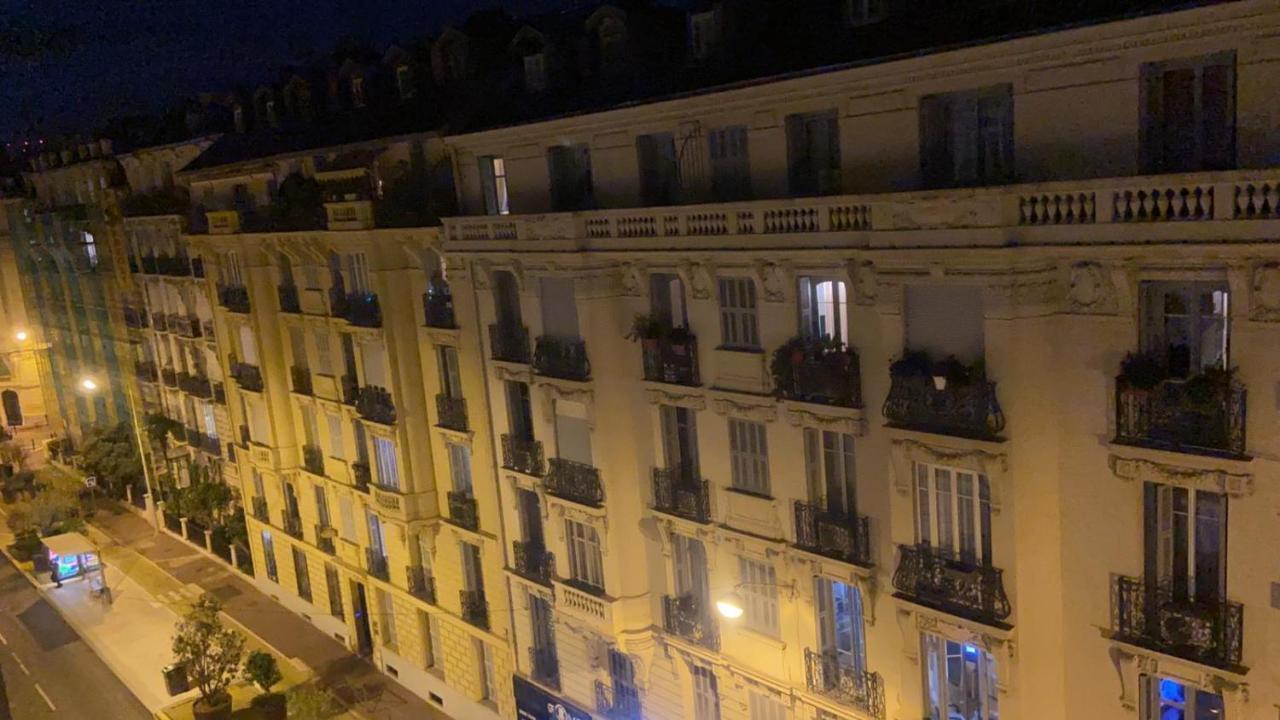 Apartamento Seaside Vintage Nice